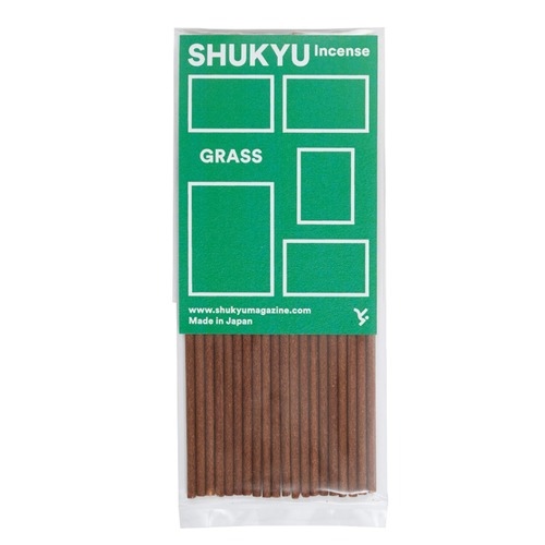 Incense - Grass | SHUKYU
