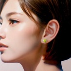 ピアス / 琉球ガラス