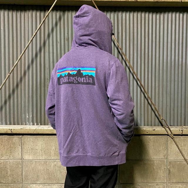 patagonia パタゴニア オーガニックコットン ワンポイントロゴ バック 