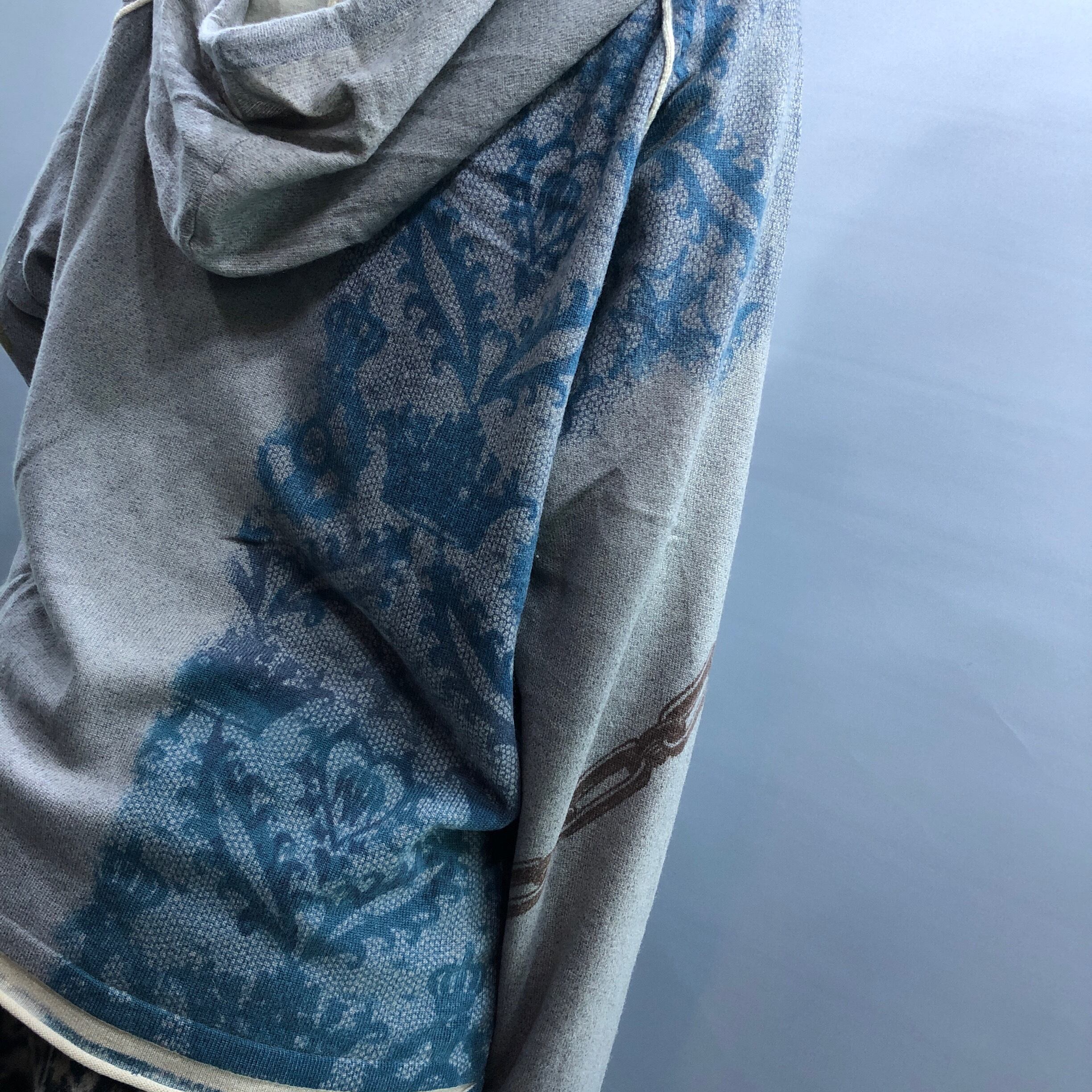 john galliano cashmere Knit M 06AW ジョンガリアーノ lamoneda.com.py