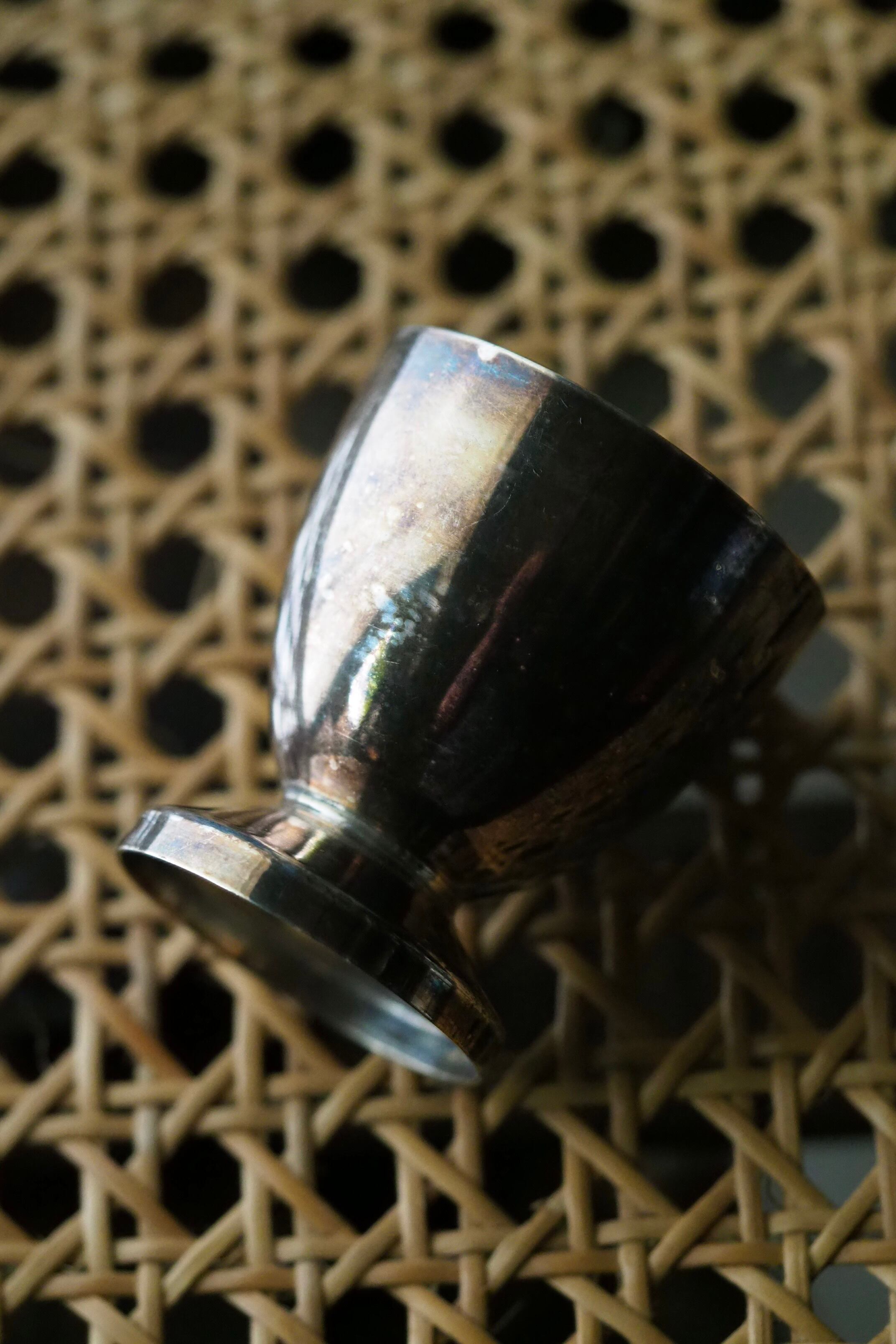 シンプルイズベスト、エッグスタンドNo.2-vintage egg stand