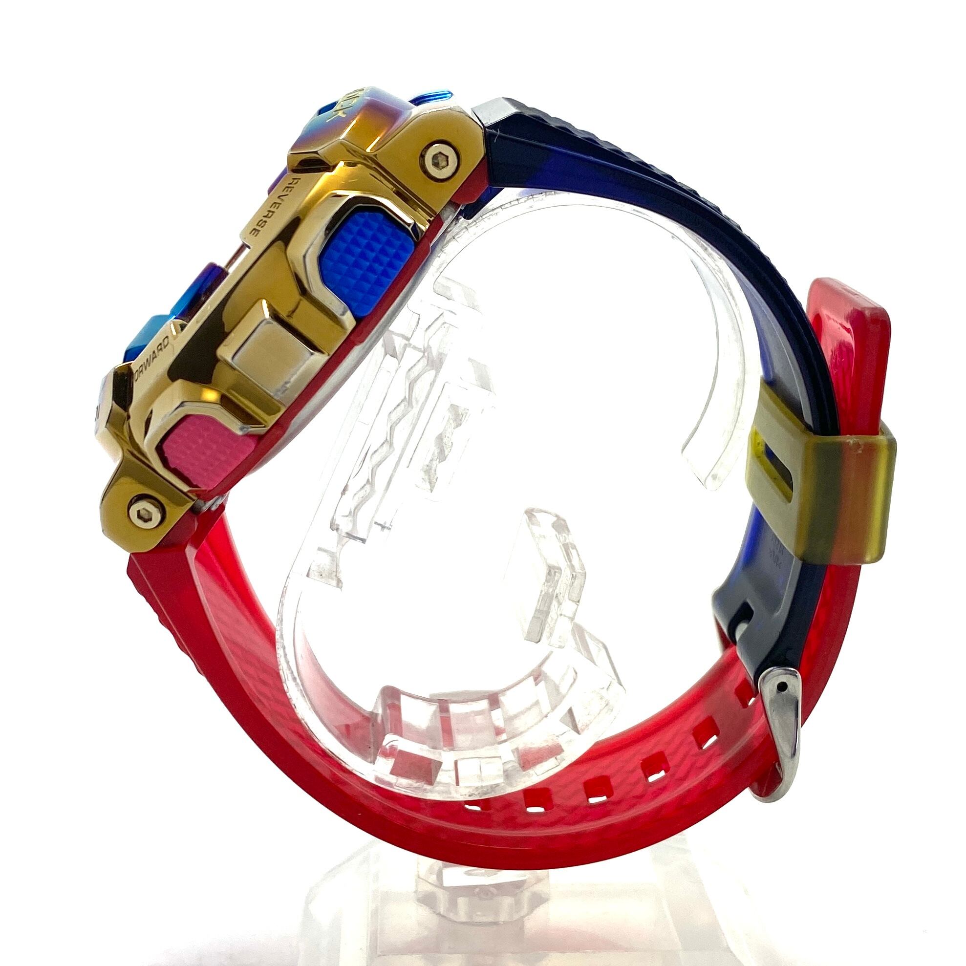希少】腕時計 メンズ カシオ CASIO G-SHOCK ジーショック メタル