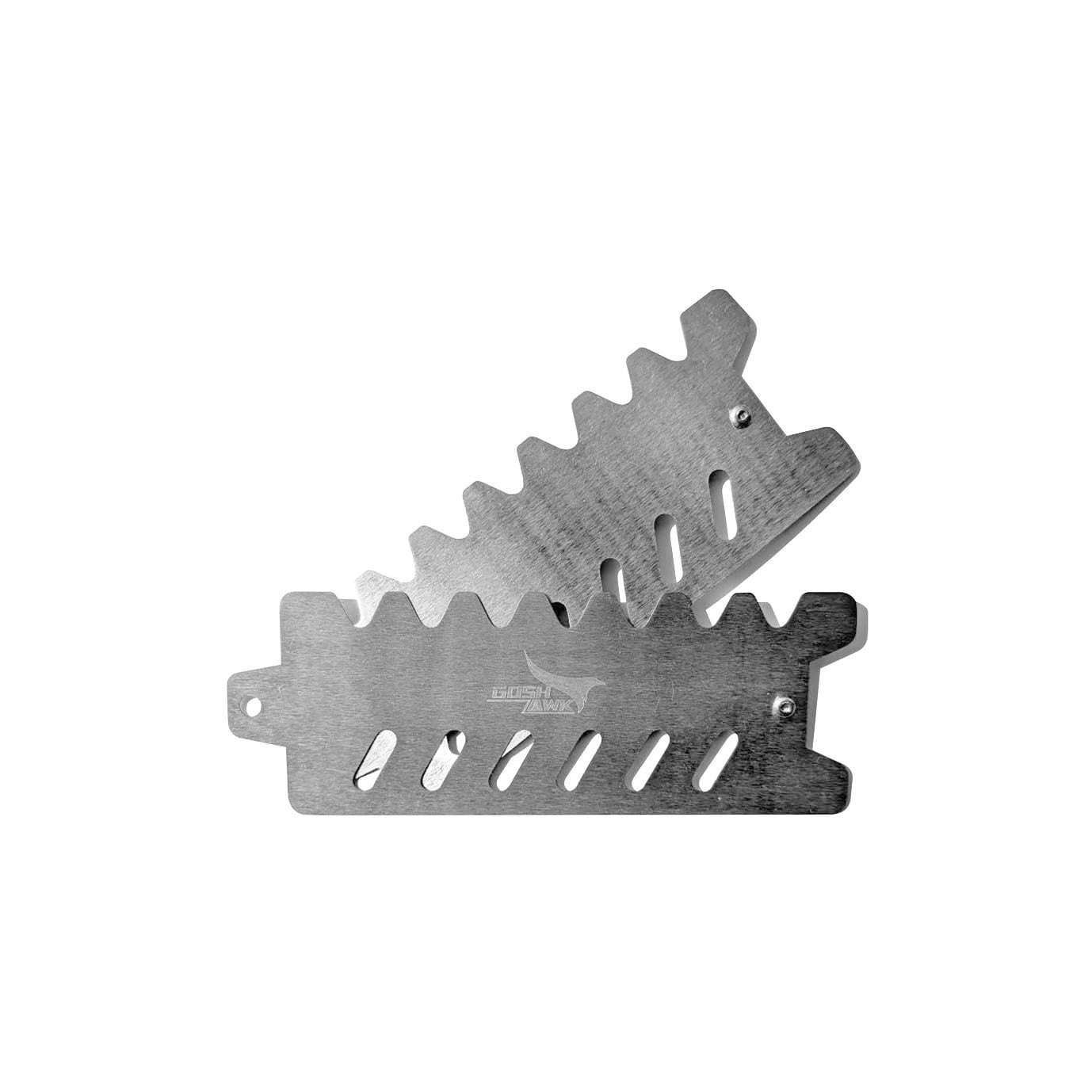 Goshawk Alcohol Stove Windshield | El Monte Gear