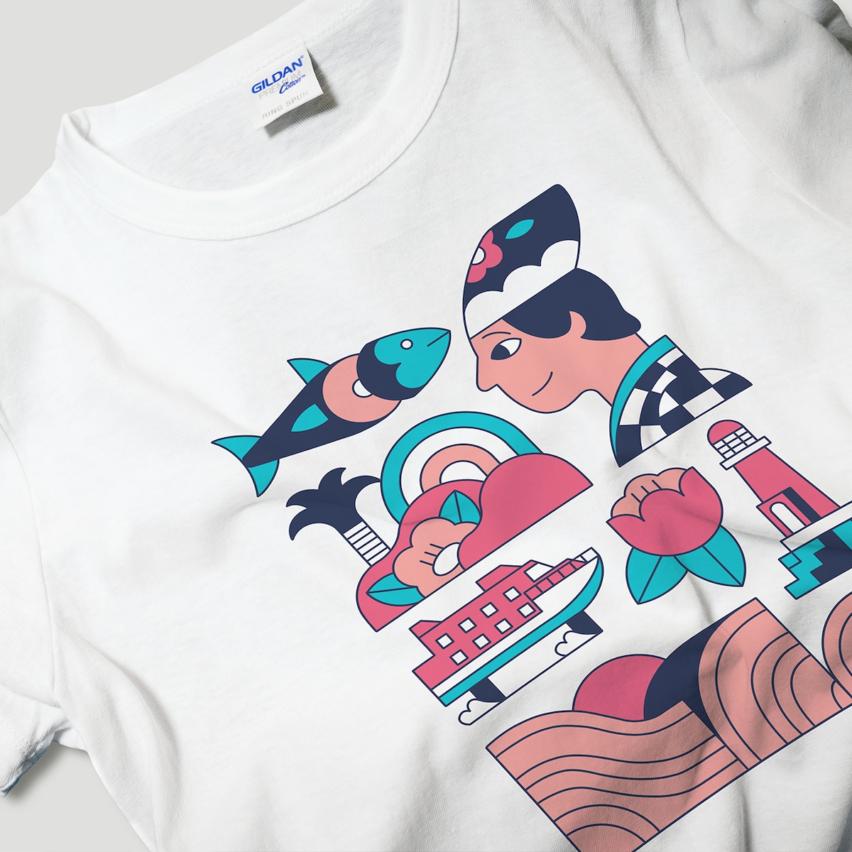 日本の島 全121巻 ディアゴステーニ バインダー1冊 Tシャツ付 日本の島