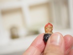豆粒サイズのセルロイドドール 画像13