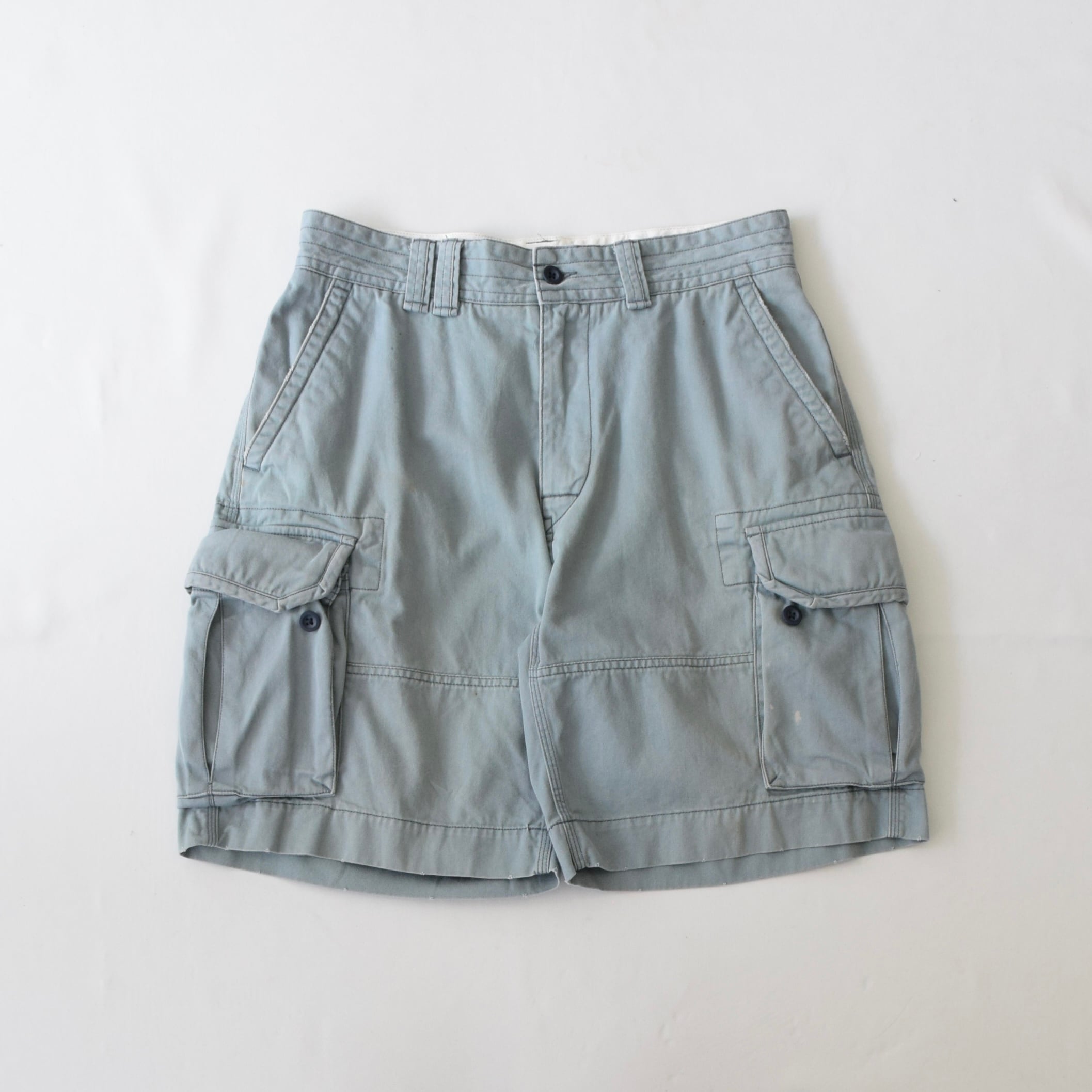 00's EURO Levi's エンジニアードジーンズ メンズW30L34 ライトブルー