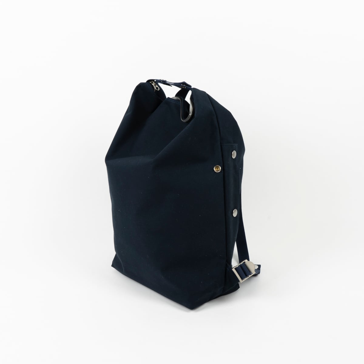 スクエアコットン3wayバックパック | StitchandSew | マガザン