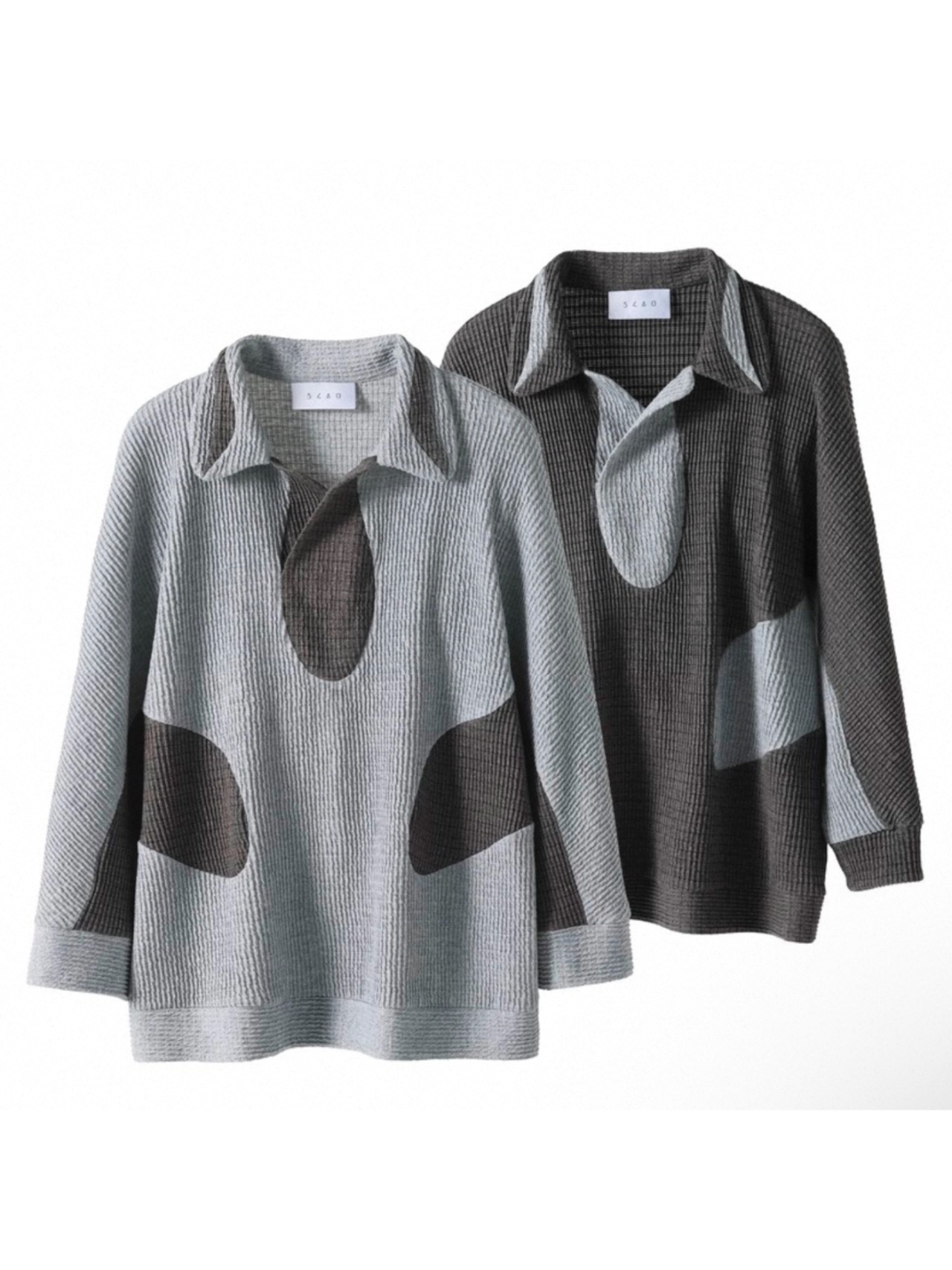 54A0 Lotus Double Pocket T-shirt