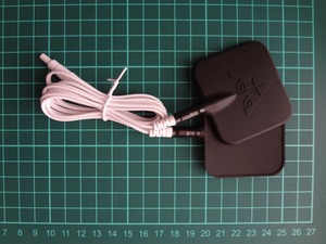 ac-phjS.パット一体型通電コード(小)1本【スーパードクターAC6000用】RubberPad ＆Cord Small