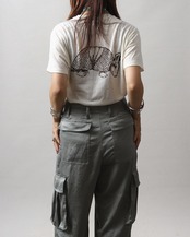 1980's Armadillo / Printed T-Shirt