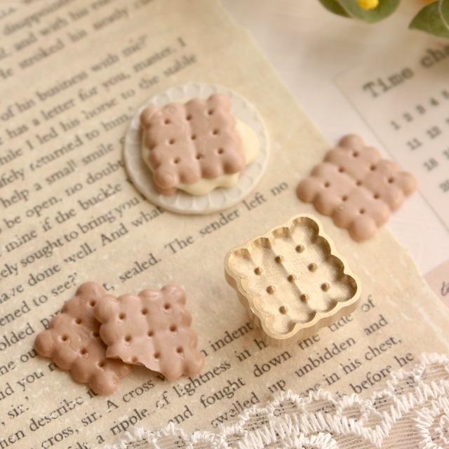 ?Wax Seal Stamp│Coffee berry