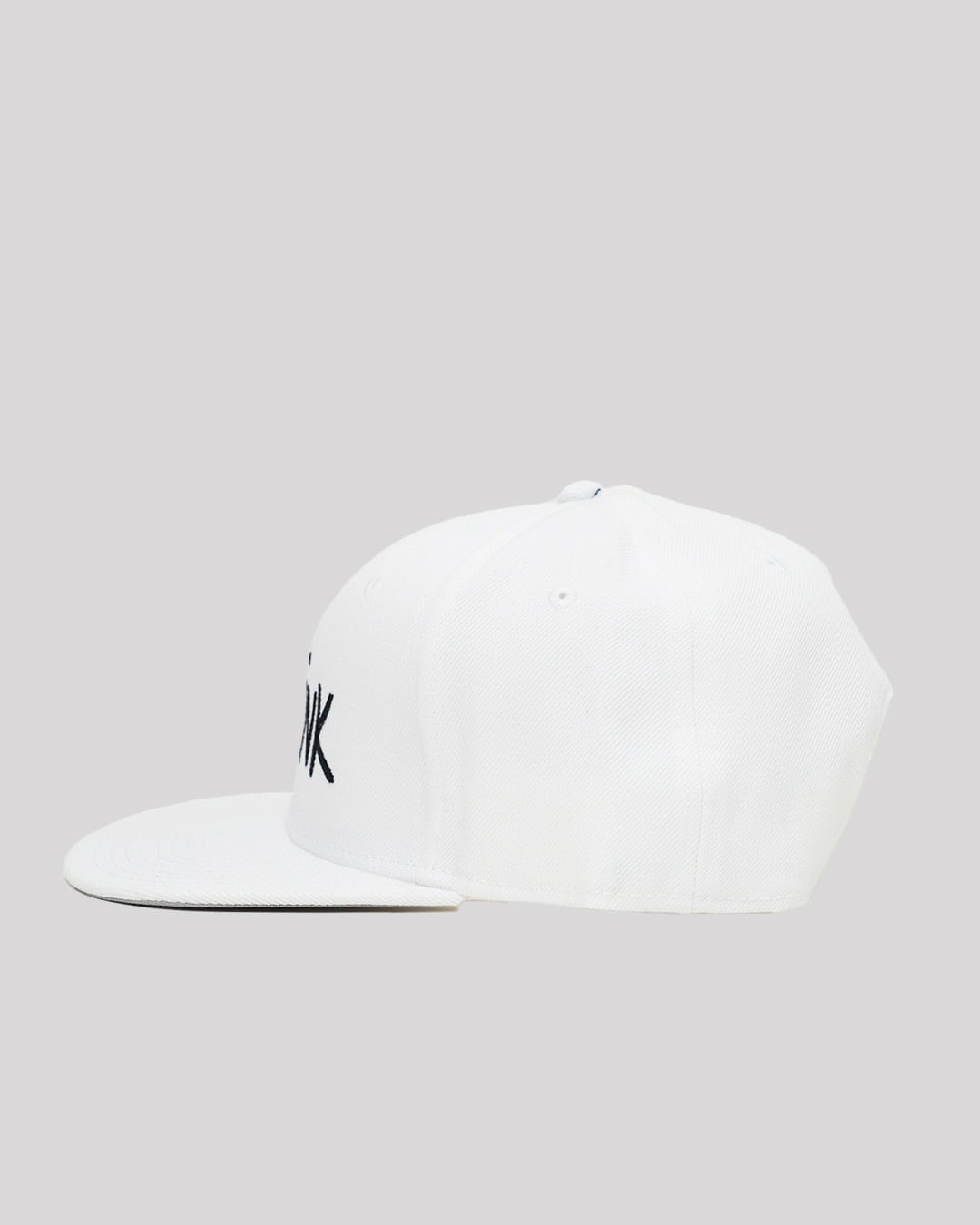 BASIC LOGO FLAT VISOR CAP | PHATRNK OFFICIAL ONLINE STORE