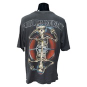 【PUBLIC ENEMY】パブリックエネミー "Skull & Target" 90's Vintage Tシャツ