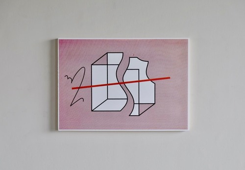 酒井建治「Square」