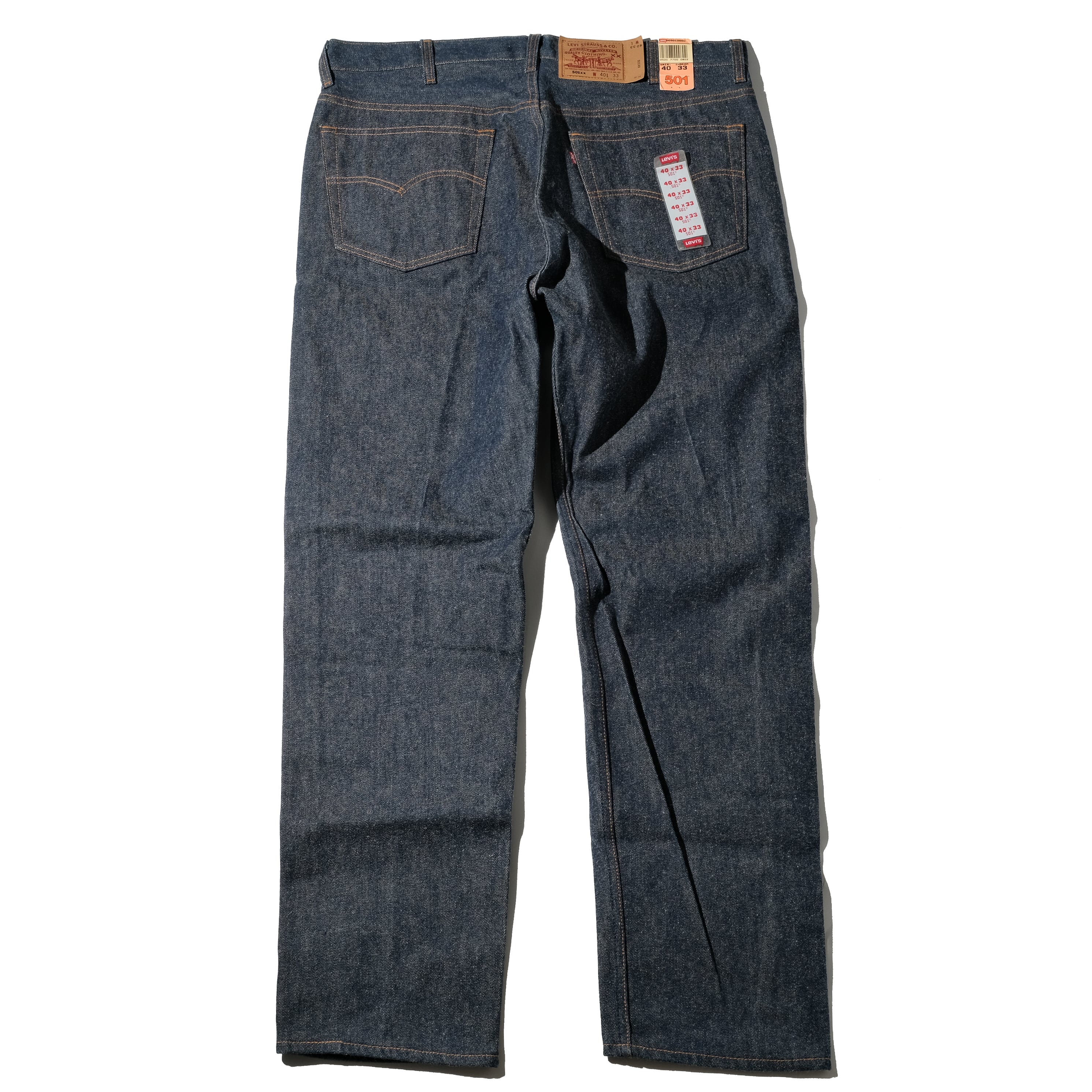 DEAD STOCK 94's Levi's 501 denim pants made in USA[40x33 DEAD STOCK 94's Levi's 501 denim pants made in USA[40x33