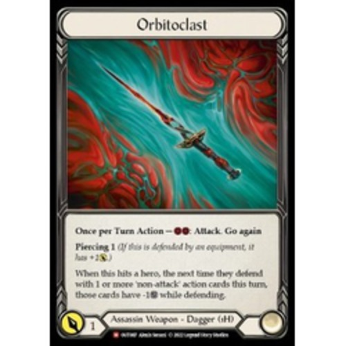 OUT007【EN】『RF』【Assassin】Orbitoclast 画像