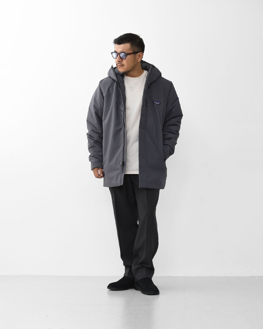 Patagonia [パタゴニア正規代理店] M's Windshadow Parka [26495
