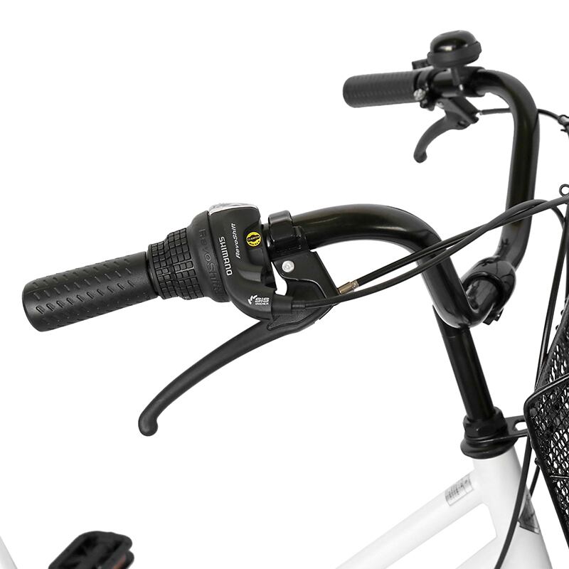 自転車 26インチ コーナン 内装 切替 3段 ギア ママチャリ