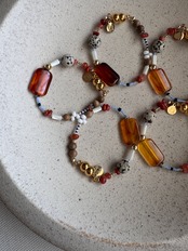 bracelet | multi-material［GB039］