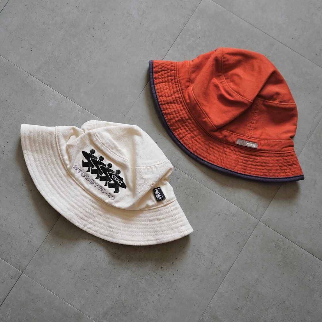 STUSSY×CDG