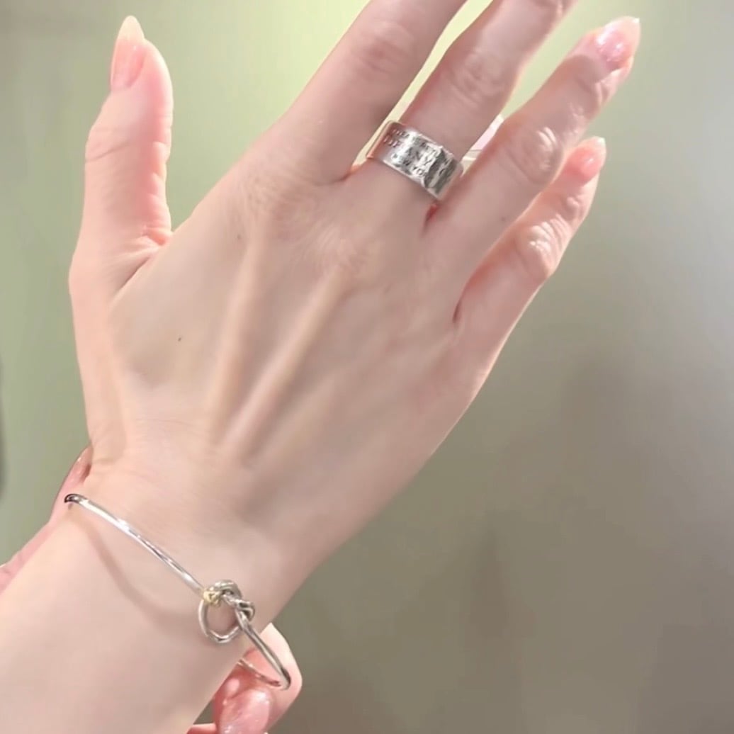 TIFFANY&CO.】【20号】2284 ティファニーワイドリターン トゥ