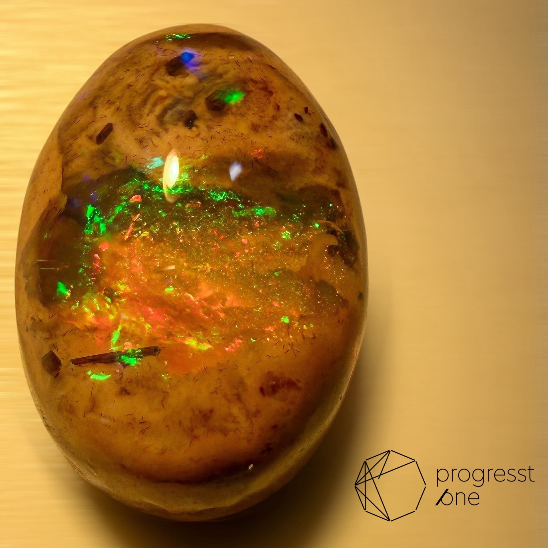 カンテラオパール7.25ct | progresstone