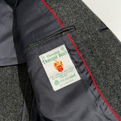 J.PRESS ジェイプレス ネップ ツイード テーラードジャケット 段返3B サイズ 92-78-170 /メンズ/オンワード樫山