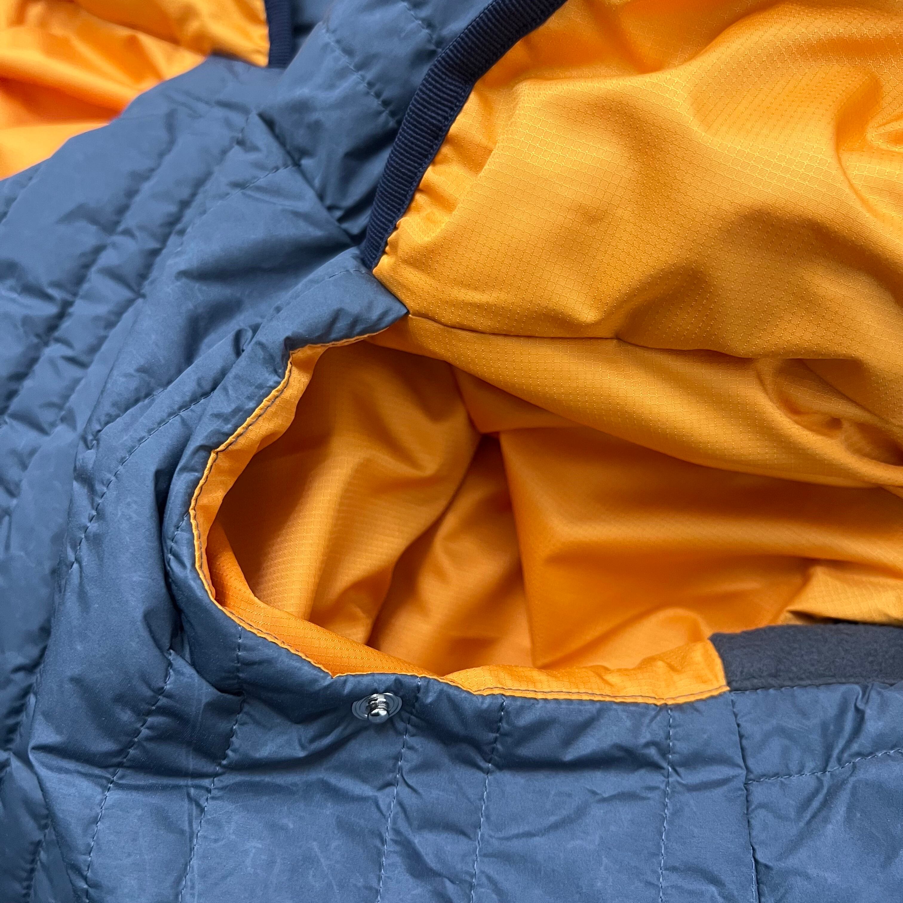NOROLL / RETRO QLT JACKET NAVY | THE NEWAGE CLUB