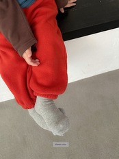 〖取寄〗韓国子供服 / 26winter / Digreen / ウォルナットソックス / キッズ / 冬服 *S~XL*