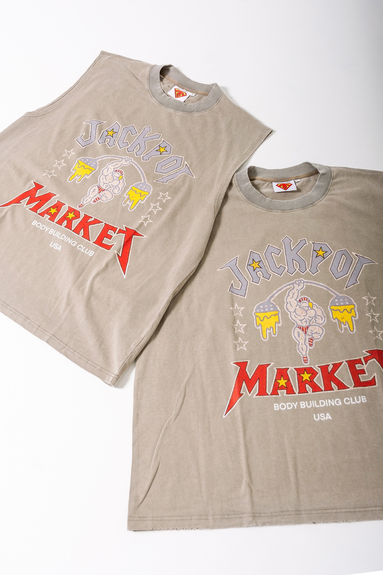 ヴィンテージグラフィックTシャツ　USA