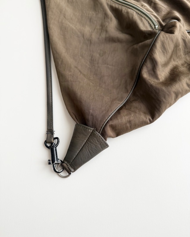 1980s ISSEY MIYAKE MILITARY BACKPACK