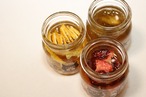 【10セット特割】岡山ドライフルーツ生はちみつ漬けセット（瀬戸内の生蜂蜜&王様のおやつ3種）