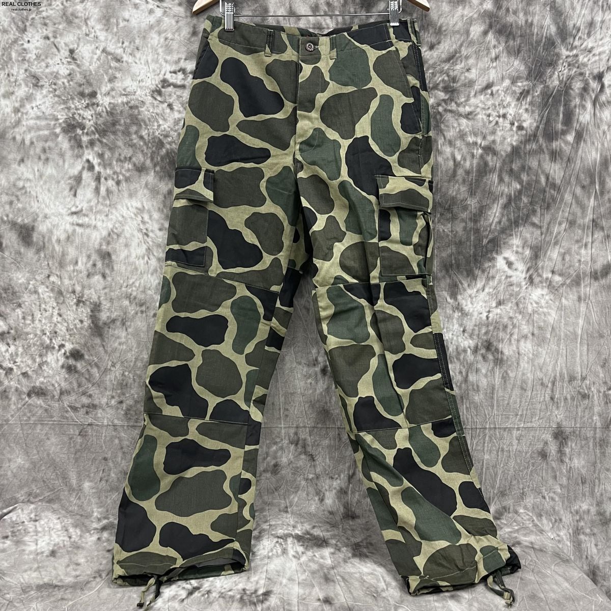 Supreme/シュプリーム Cargo Pant/カーゴパンツ カモフラ/34