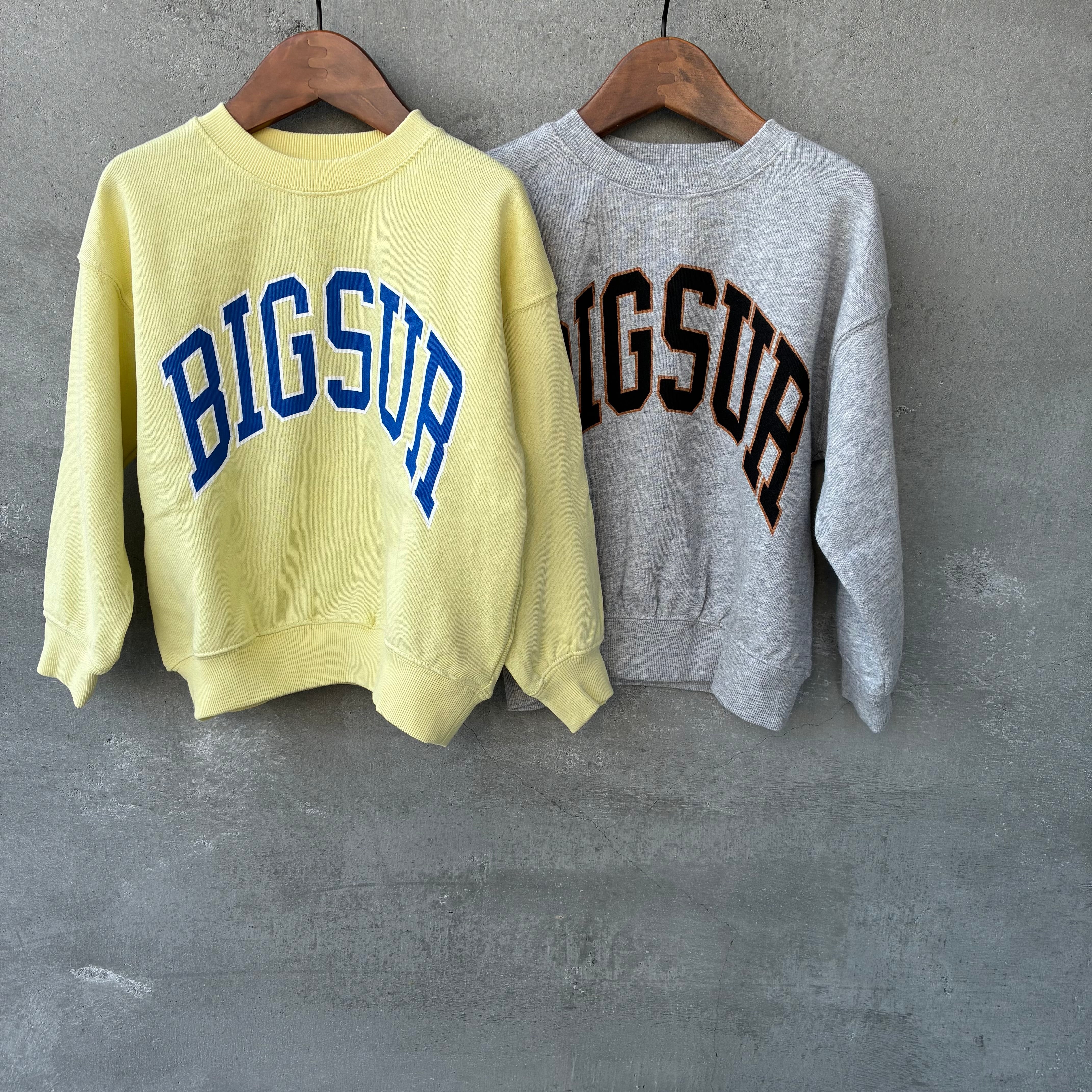 【即納】O&G カレッジロゴスウェット 80~140