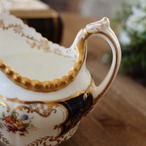 英国コールポート バットウィング コバルト　ミルクジャグ　クリーマー thumbnail 7