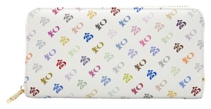 高知の財布 アウトレット【Aランク】長財布 PU ラウンドファスナー A級品 #SDGs