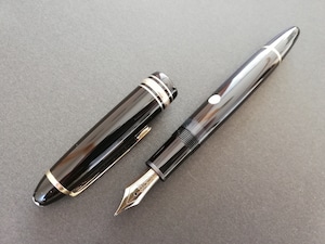 '80s　モンブラン マイスターシュテュック １４６　MONTBLANC MEISTERSTUCK 146　（極細字）　14K　　　　　01905