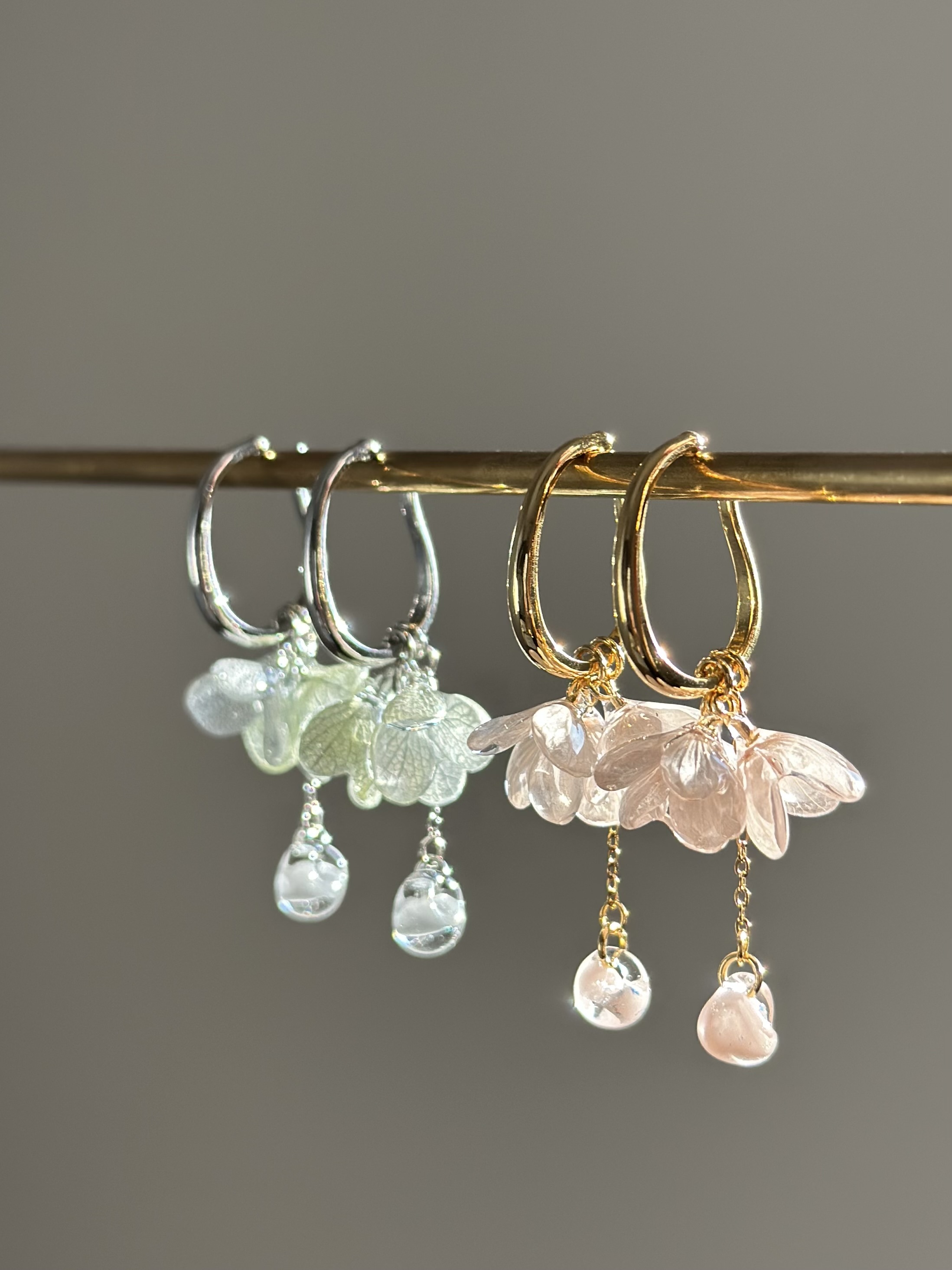 hydrangea 3way【blue】