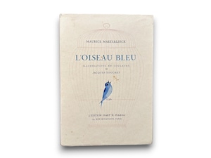 【SC052】L'oiseau bleu(1931) / Maurice Maeterlinck