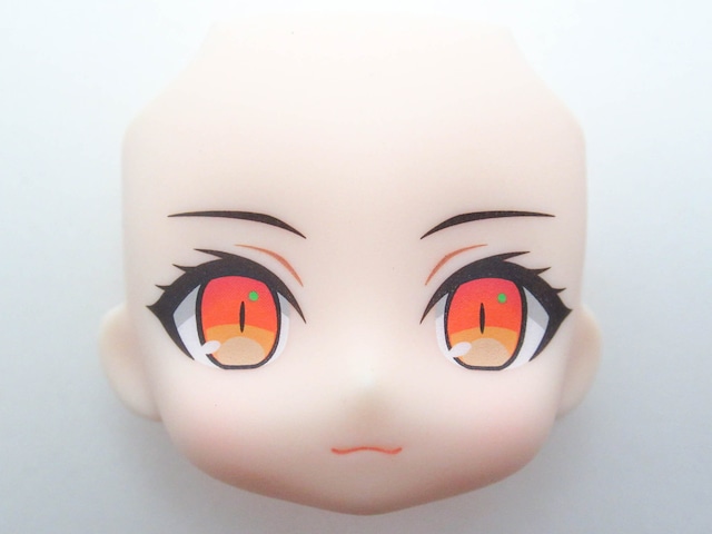 再入荷【1375】 W 顔パーツ 普通　ねんどろいど