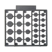 壽屋(KOTOBUKIYA) M.S.G モデリングサポートグッズ プラユニット P115 マイナスモールドIII ノンスケール プラモデル 成型色