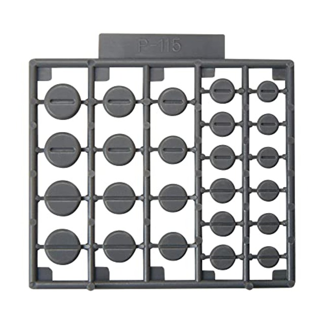 壽屋(KOTOBUKIYA) M.S.G モデリングサポートグッズ プラユニット P115 マイナスモールドIII ノンスケール プラモデル 成型色