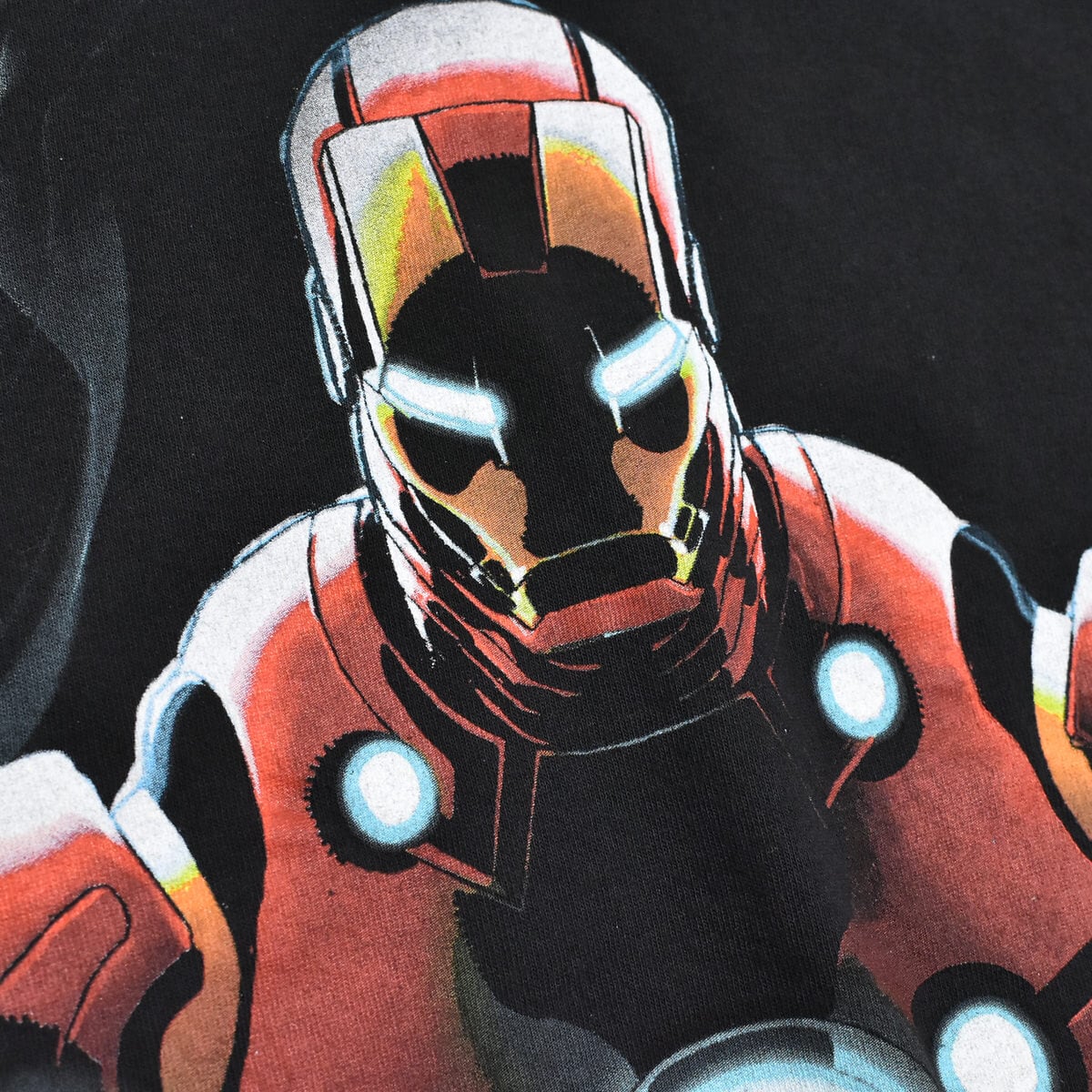 00s MARVEL Iron Man T-shirt | 古着屋 grin days memory｜送料無料