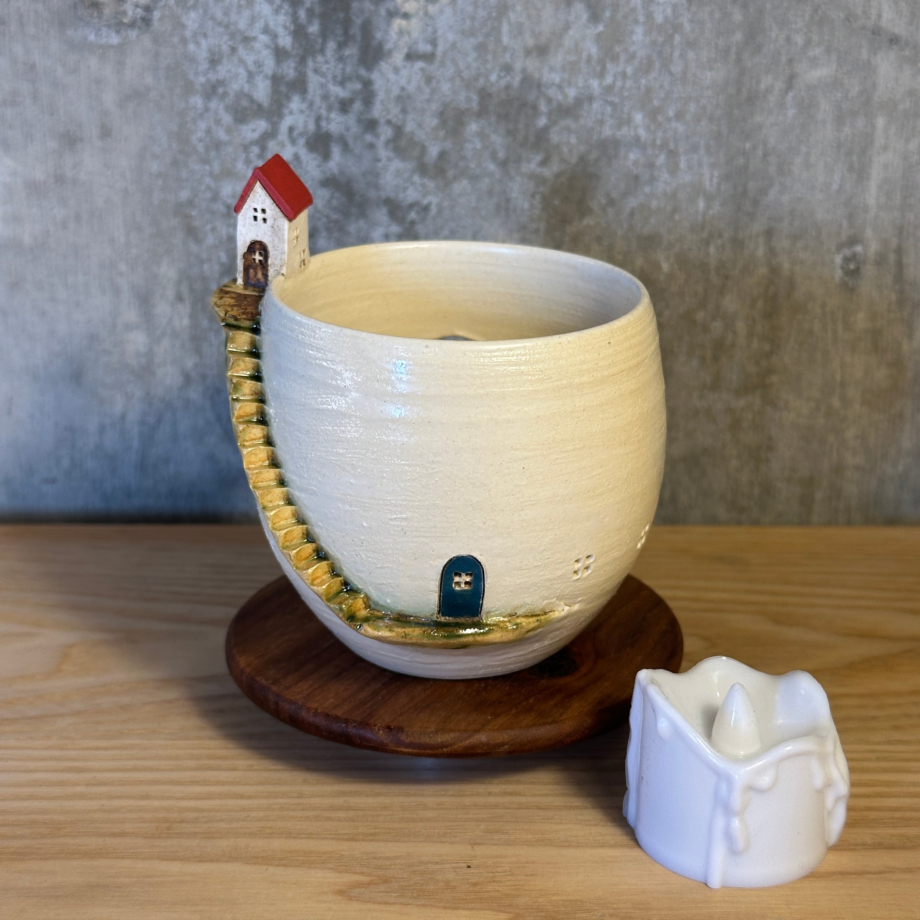 atelier+shop COCOCO］アトリエショップコココ --沖縄から手作りの陶器