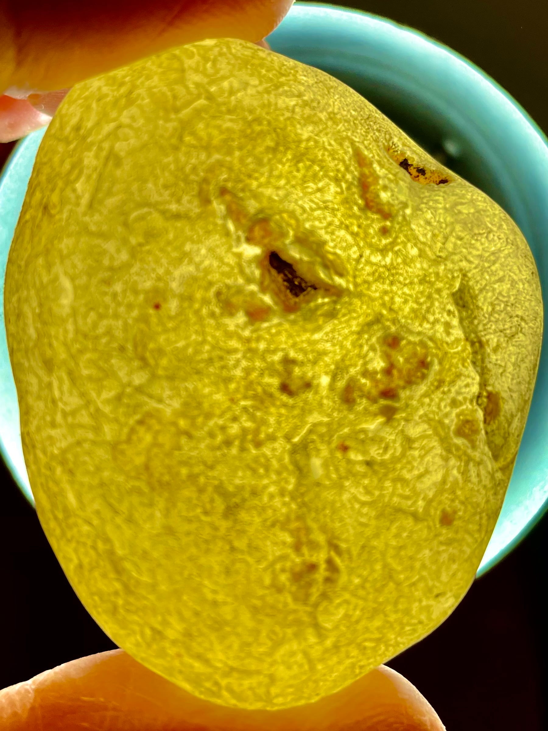 3) ブラジル産「スピリチュアル・ヒーリングアゲート」