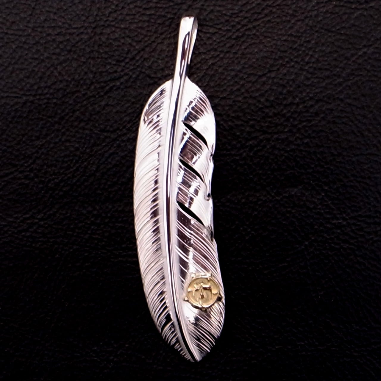 TARO WASHIMI : L FEATHER 01 - G001 | Gusset