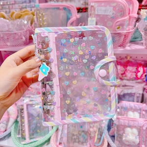 【H8】55-6 M6バインダー(シール帳)