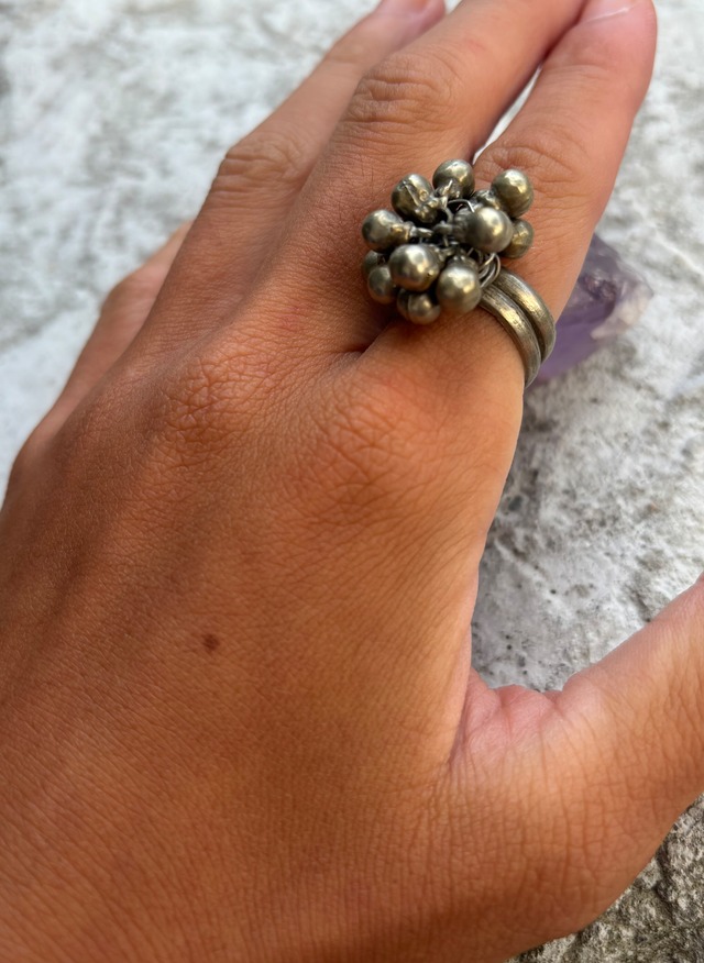 Antique Tribal Ring