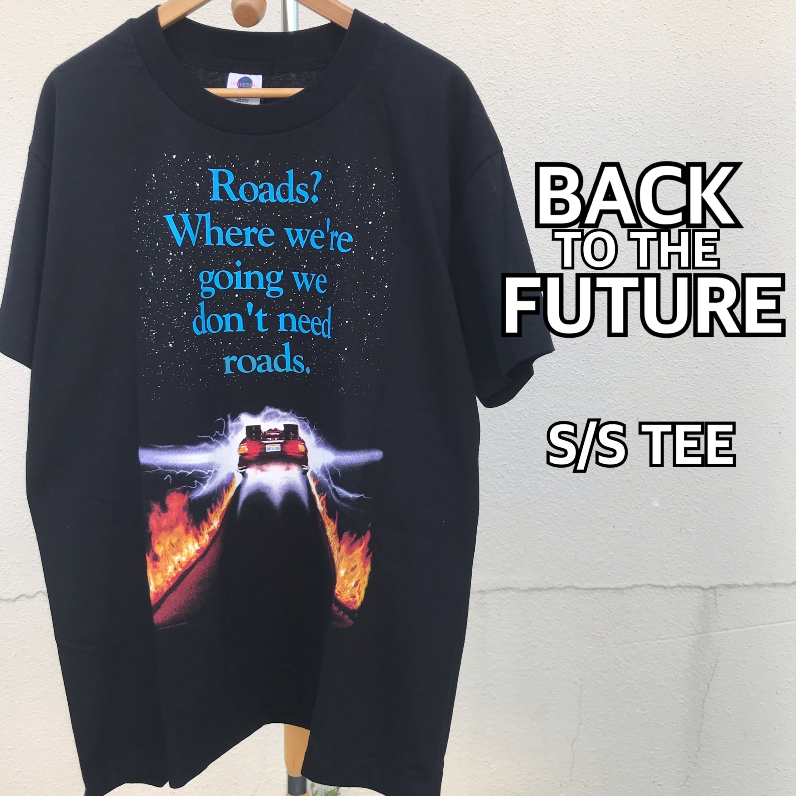 BACK TO THE FUTURE バックトゥーザフューチャー バック ...