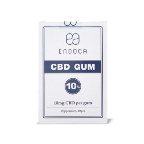 CBDチューインガム 100mg CBD